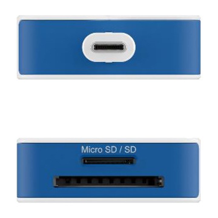 TARGUS Hub USB-C 8 in 1 con HDMI, lettore di schede e audio