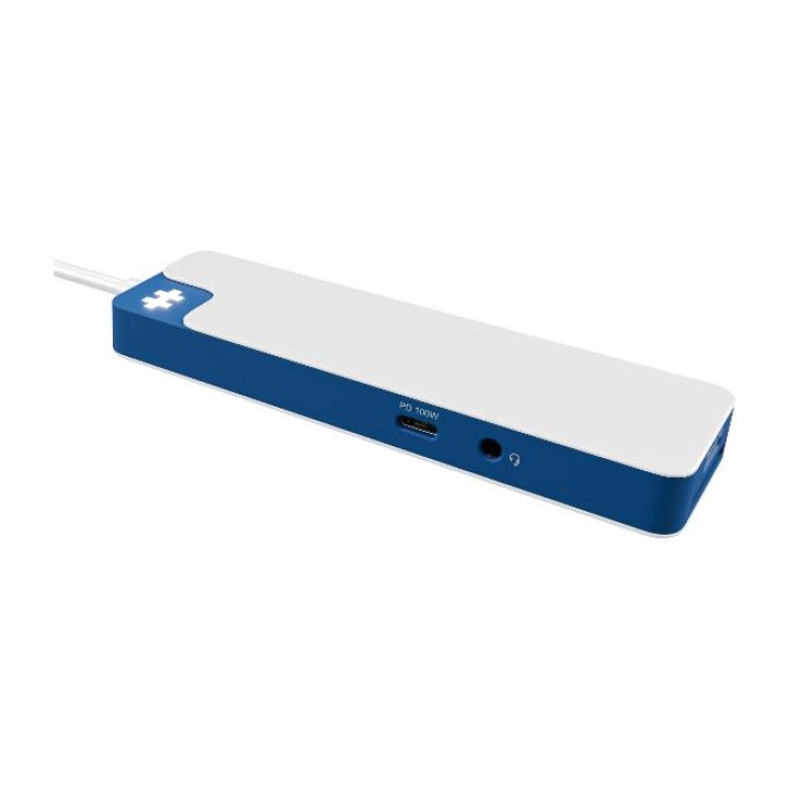 TARGUS 8-in-1 USB-C Hub with HDMI, card reader and audio