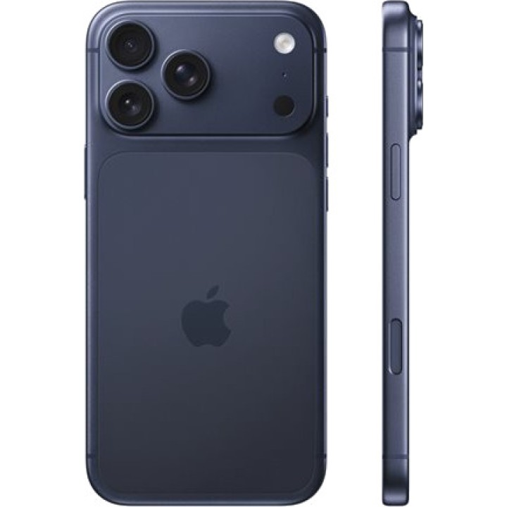 APPLE Vrij smartphone 5G van 6,9 inch IPHONE-17 PRO MAX 2TB
