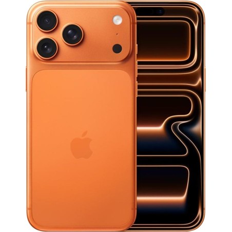 smartphone libre 5g de 6,9 pulgadas iphone-17 pro max 2tb a19-pro