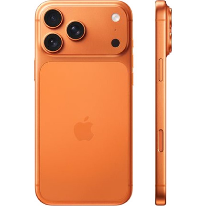 APPLE Vrij smartphone 5G van 6,9 inch IPHONE-17 PRO MAX 2TB