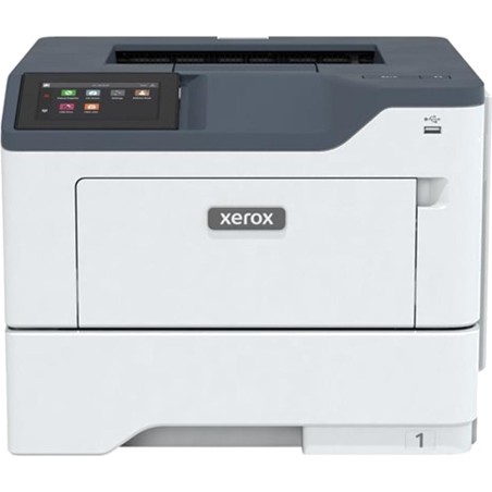 monochromer laserdrucker mit netzwerk und duplexdruck b410 47ppm a4