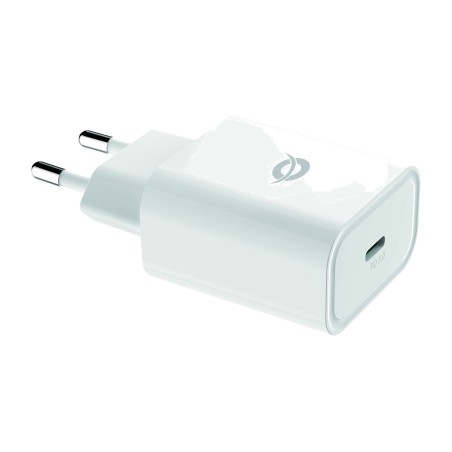 încărcător usb-c de perete pentru telefon althea07w 20w pd-3.0