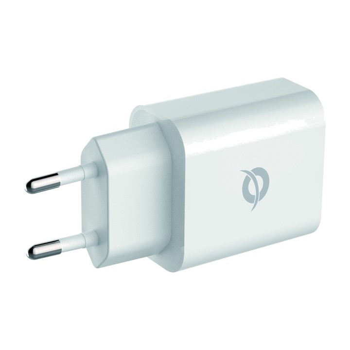 CONCEPTRONIC USB-C-vægoplader til mobil ALTHEA07W 20W PD-3.0