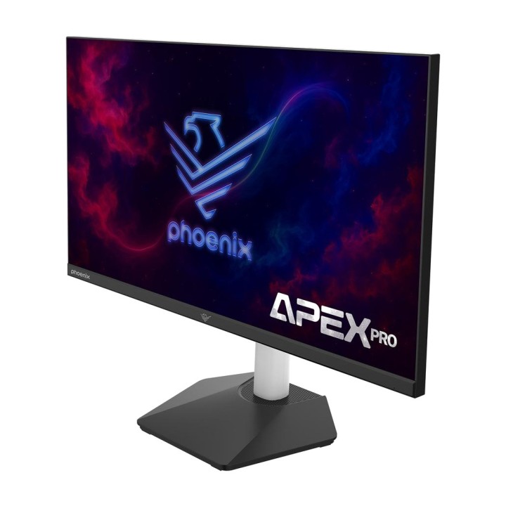PHOENIX Gaming monitor with QHD resolution APEX-PRO 27"