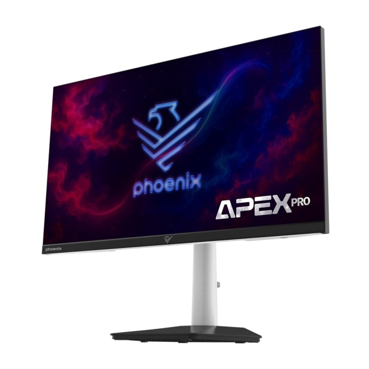 PHOENIX Monitor gaming con resolución QHD APEX-PRO 27" 180HZ 1MS DSP0000035325