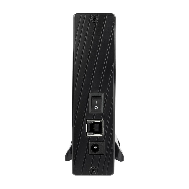 TOOQ Boîtier externe en aluminium pour disque dur SATA