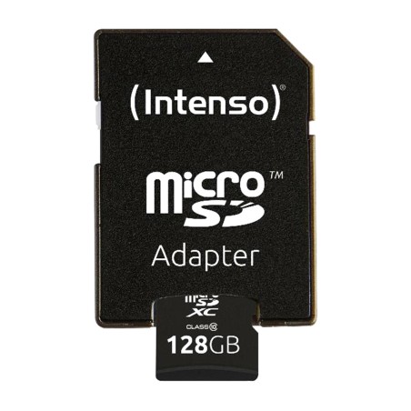 tarjeta de memoria microsdxc clase-10 128gb