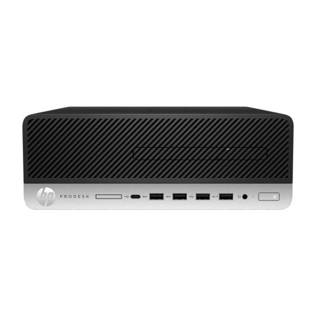 ordinateur de bureau reconditionné prodesk-600 g3 sff i5-7th 8gb 256gb ssd-w10p