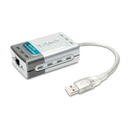 adaptador de usb a ethernet 100mbps