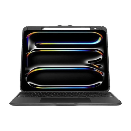 funda con teclado bluetooth en español para tablet versavu-thz989es ipad-pro 13" m4