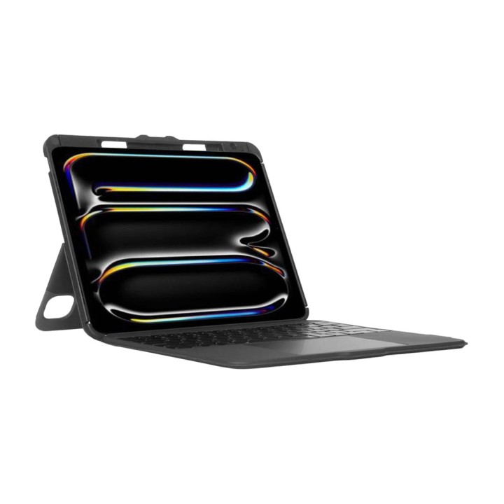 TARGUS Funda con teclado Bluetooth en español para tablet VERSAVU-THZ989ES IPAD-PRO 13" M4 DSP0000033748