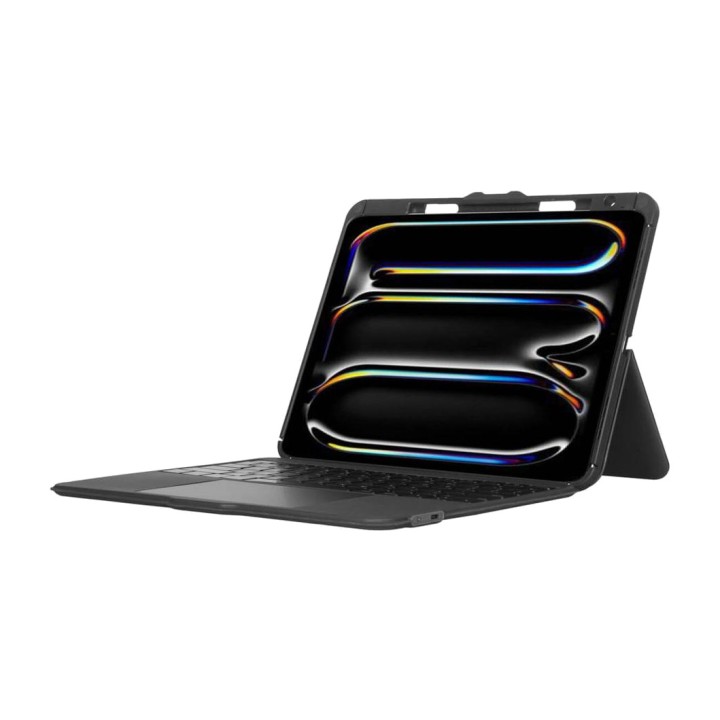TARGUS Bluetooth keyboard case in Spanish for tablet