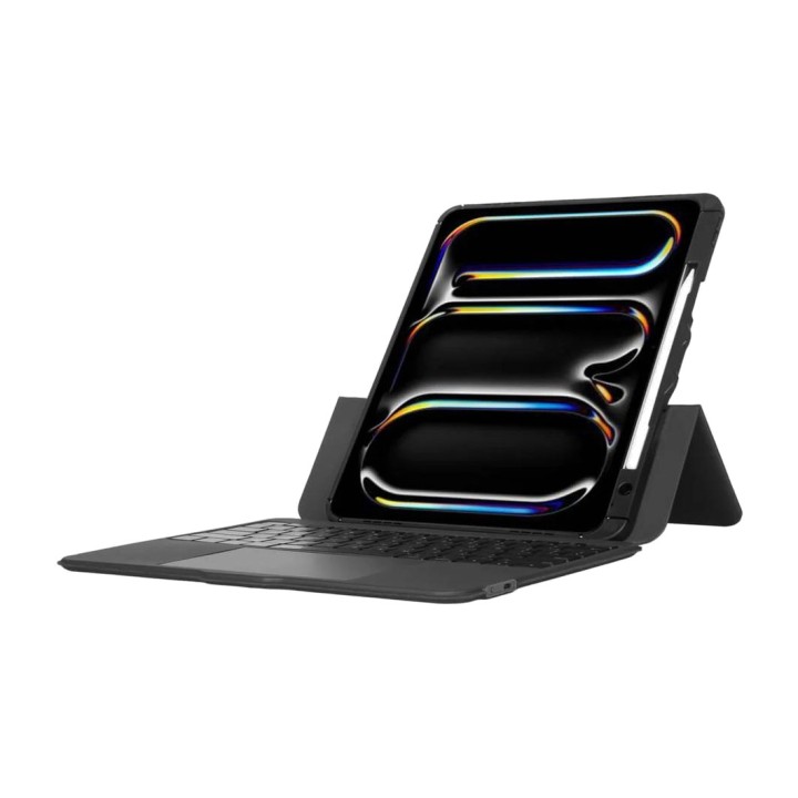 TARGUS Bluetooth keyboard case in Spanish for tablet