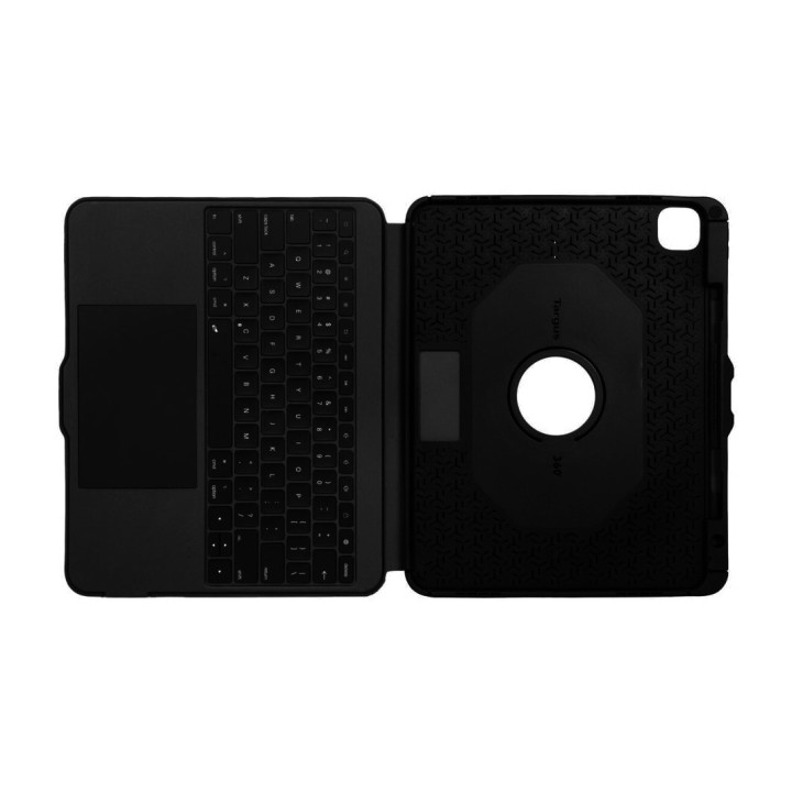 TARGUS Étui avec clavier Bluetooth en espagnol pour tablette