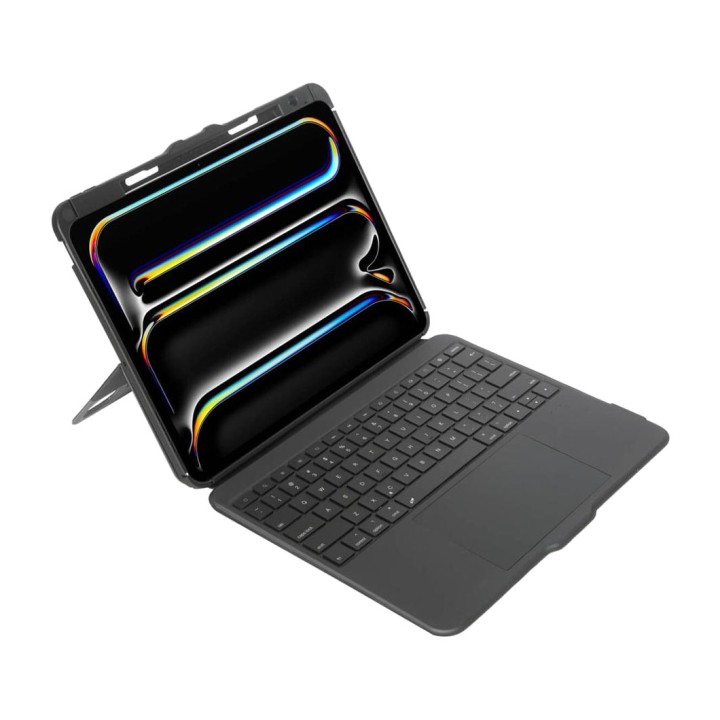 TARGUS Étui avec clavier Bluetooth en espagnol pour tablette