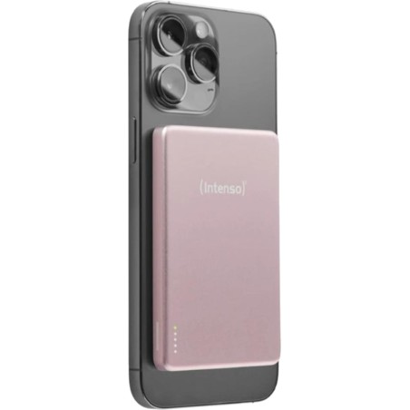batería externa magnética con carga inalámbrica para móvil magsafe-mw10000 10000mah
