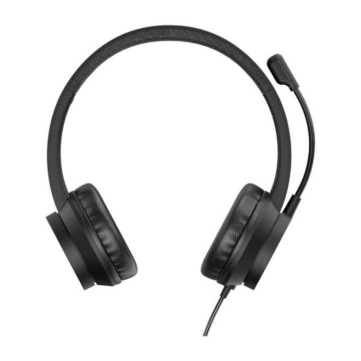 CONCEPTRONIC USB naglavne slušalke s prilagodljivim