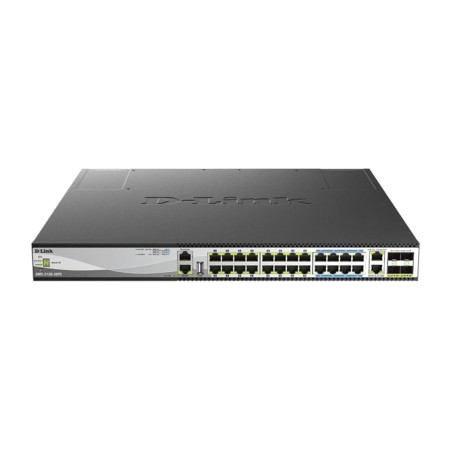 switch gestionado l3 apilable de 30 puertos multigigabit d dms 3130 30ts