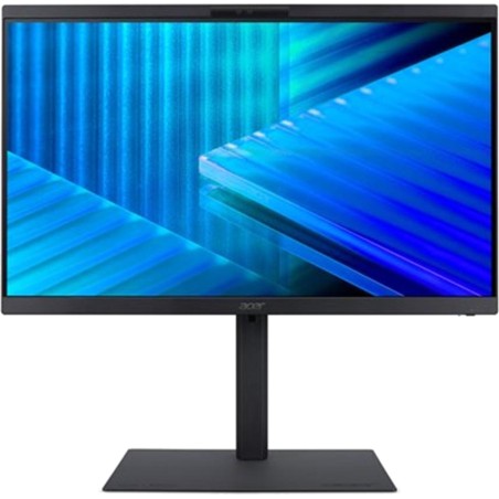 ordinateur tout-en-un de 23,8 pouces avec windows 11 pro veriton-vero 4000 vz4734gt ultra-5 225 16gb 512gb-ssd fhd