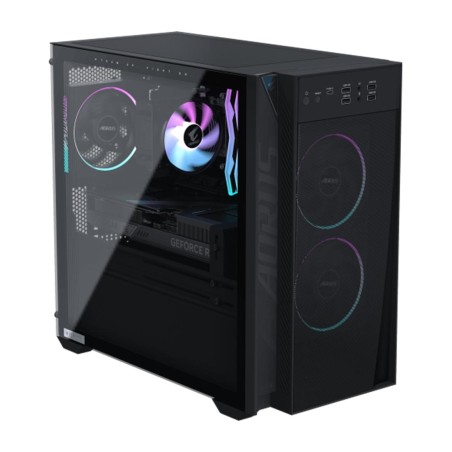ordenador de sobremesa gaming con windows 11 home aorus prime-3 ap3a7n6-5111 ryzen-7 9700x 16gb 1tb-ssd rtx-5060-8gb