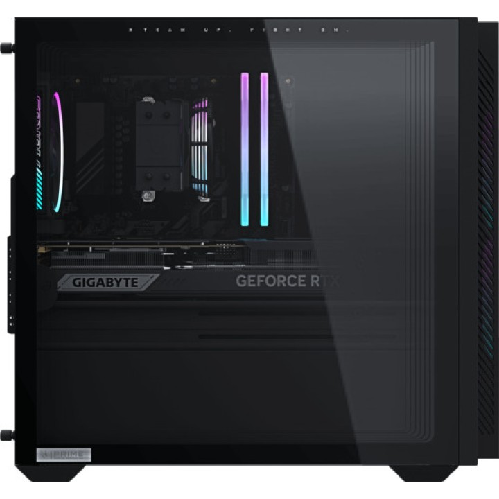 GIGABYTE Ordenador de sobremesa gaming con Windows 11 Home AORUS PRIME-3 AP3A7N6-5111 RYZEN-7 9700X 16GB 1TB-SSD RTX-5060-8GB DS