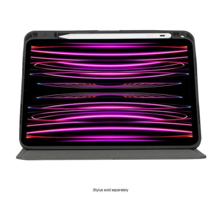 TARGUS Funda folio giratoria para tablet CLICK-IN-ROTATION THZ987GL IPAD-PRO 11" M4 DSP0000030531