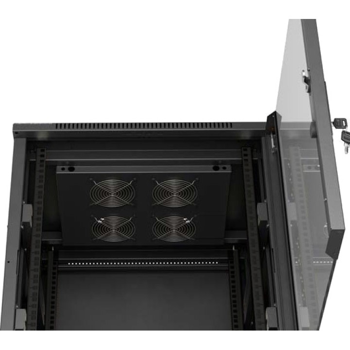 PHOENIX Stojací racková skříň pro server 19 palců 15U