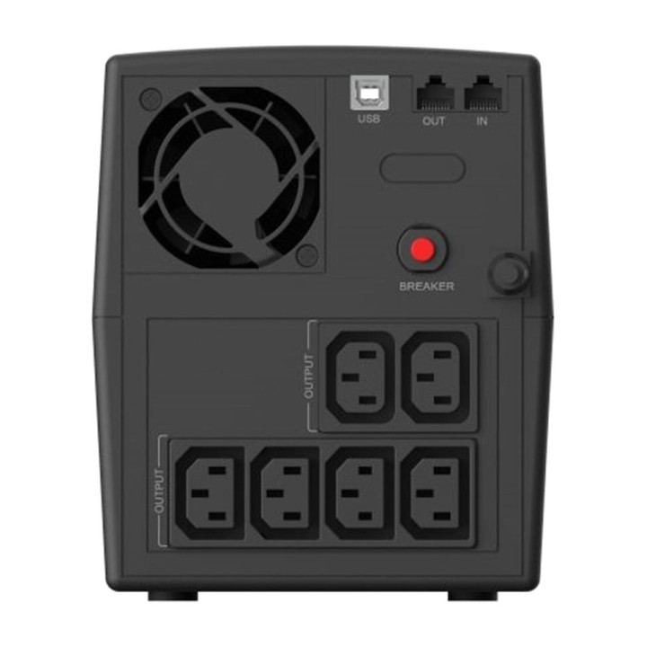 CONCEPTRONIC Interactive uninterruptible power supply (UPS)
