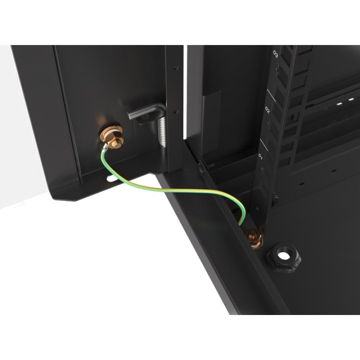 PHOENIX Armario rack autoensamblable de 19 pulgadas 4U 600X450X279MM MAX-60KG DSP0000041217