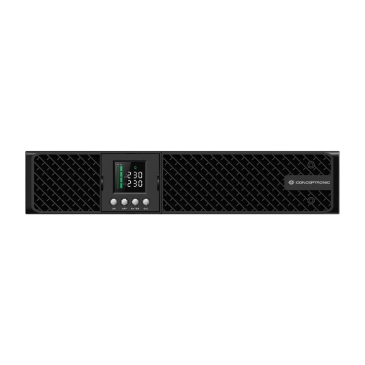 CONCEPTRONIC Onduleur en ligne à double conversion ZEUS51E1K