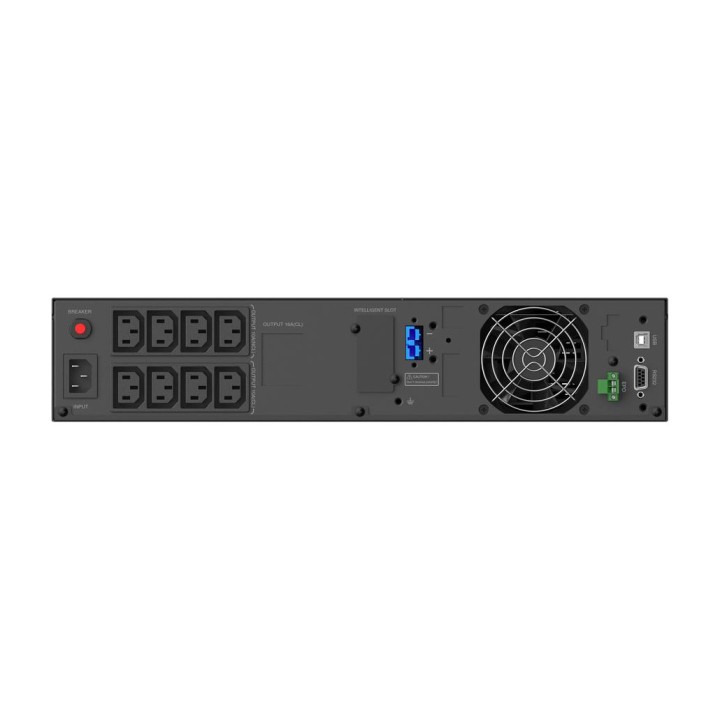 CONCEPTRONIC Online double-conversion UPS ZEUS51E1K 1000VA