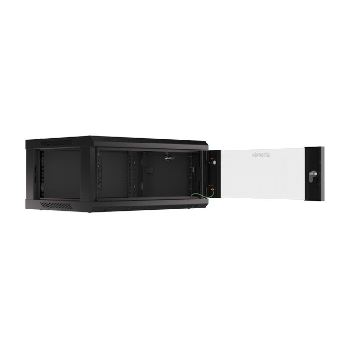 PHOENIX Samomontujaca szafa rack 19 cali 4U 600X450X279MM