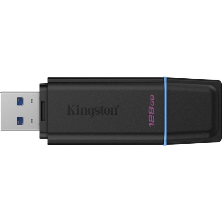 KINGSTON USB-hukommelse DATATRAVELER-EXODIA-128GB