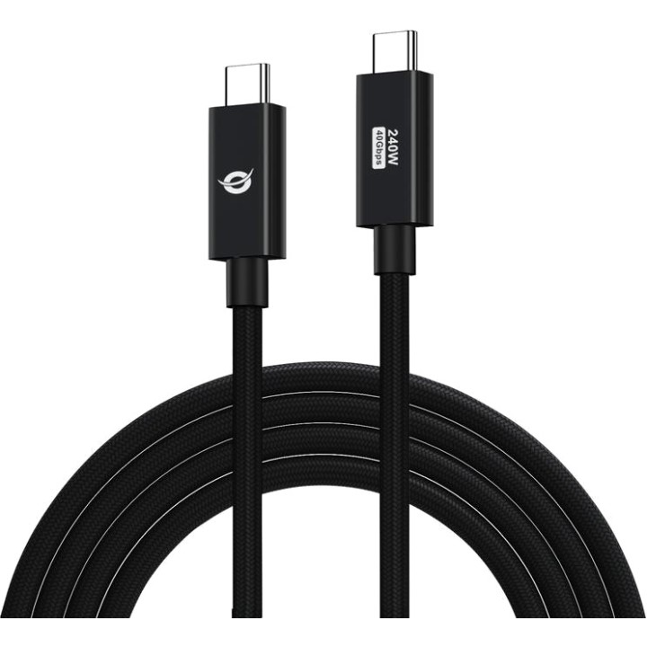 CONCEPTRONIC Καλώδιο φόρτισης και δεδομένων USB-C, αρσενικό