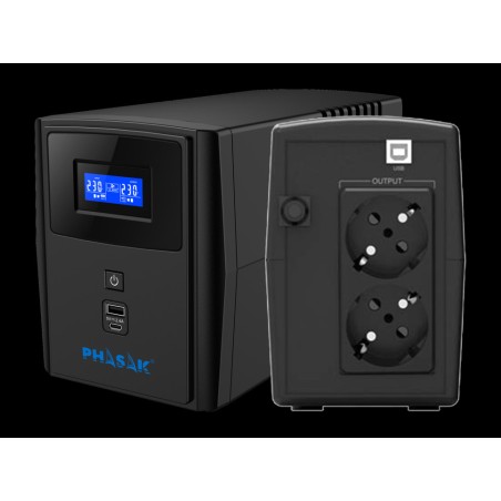 sai interactivo con pantalla lcd sirius-ph-7308 800va 480w