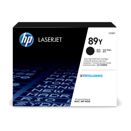 tonerová kazeta s extra vysokou kapacitou laserjet-89y