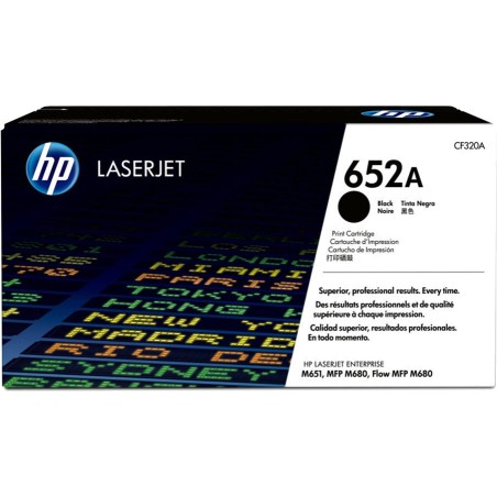 τόνερ καρτρίτς laserjet-652a
