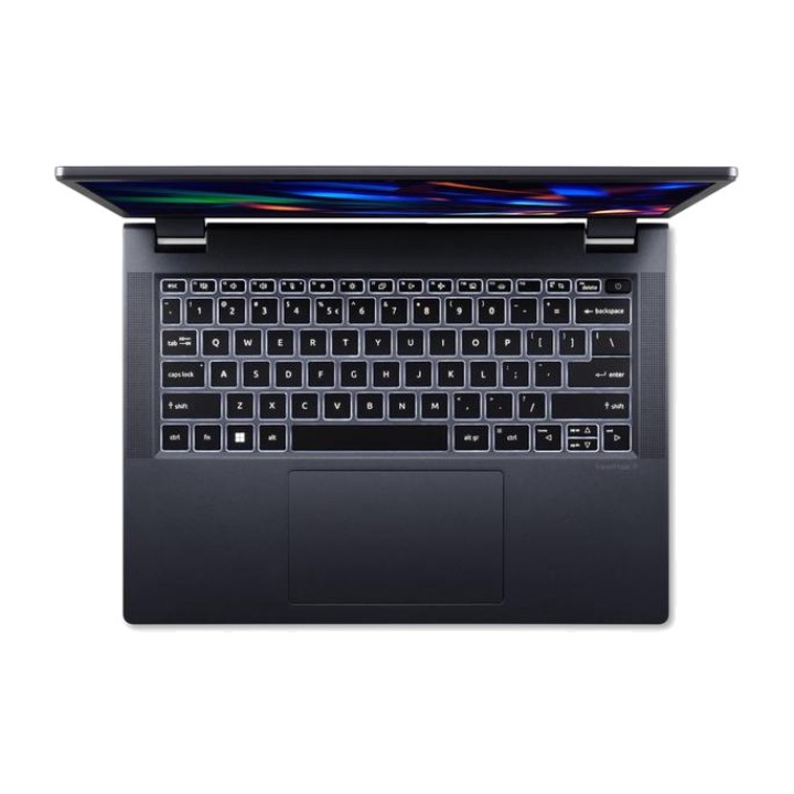 ACER 14-inch laptop with Windows 11 Pro TRAVELMATE-P4