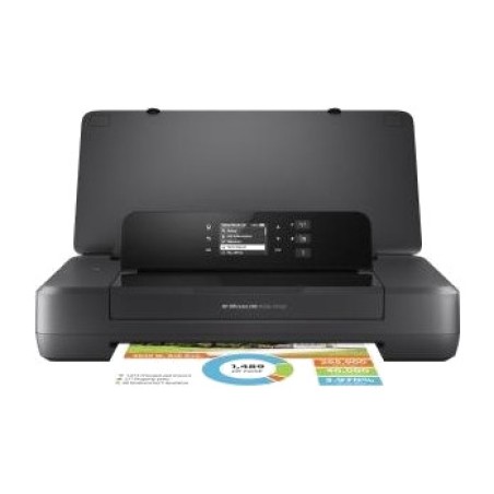 portable inkjet printer officejet-200 mobile