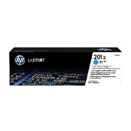 cartucho de tóner con alta capacidad laserjet-201x