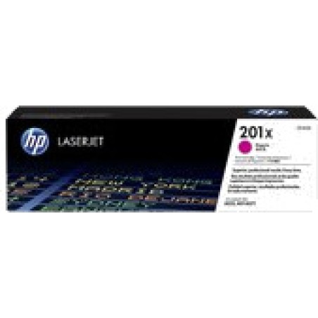 cartutx de tòner d'alta capacitat laserjet-201x