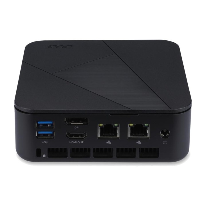 ACER Barebone-Mini-PC ohne Arbeitsspeicher und Laufwerk