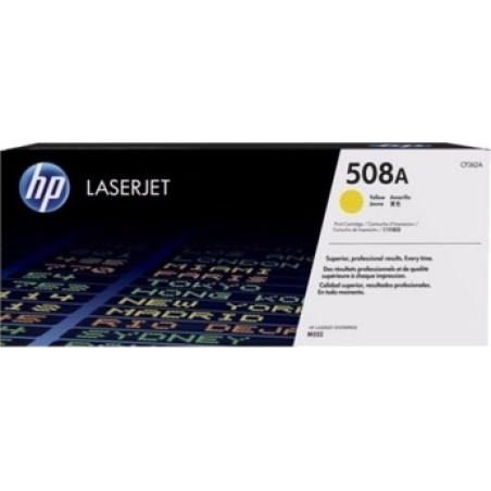 tónertárcsöve laserjet-508a