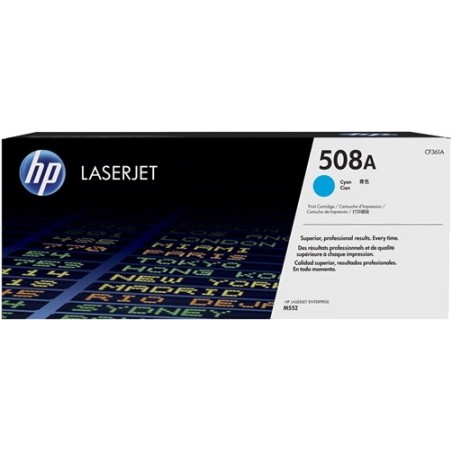 toner cartridge laserjet-508a