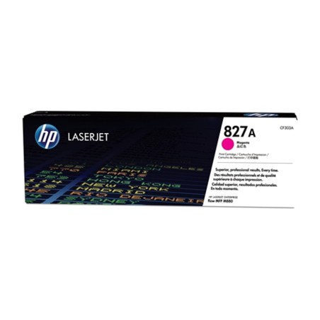 tónertárcsöve laserjet-827a