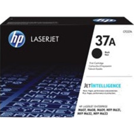 cartuccia toner laserjet-37a