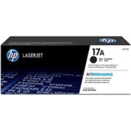 tonerkarton laserjet-17a