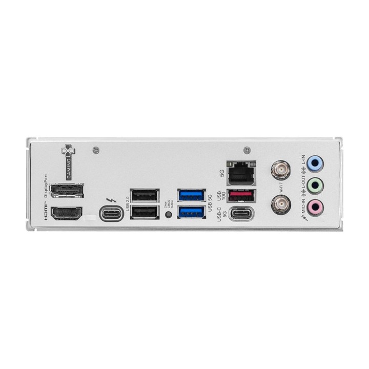MSI Micro ATX motherboard B860M-GAMING PLUS-WIFI LGA1851