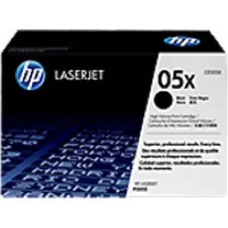 cartuccia toner ad alta capacità laserjet-05x